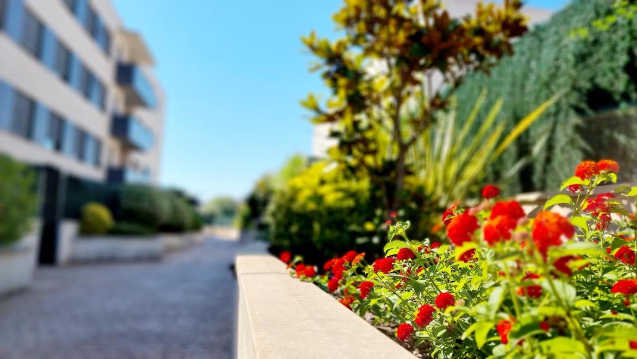Apartamento Diseno Con Jardin Privado A 100 Metros Del Mar Torredembarra Zewnętrze zdjęcie
