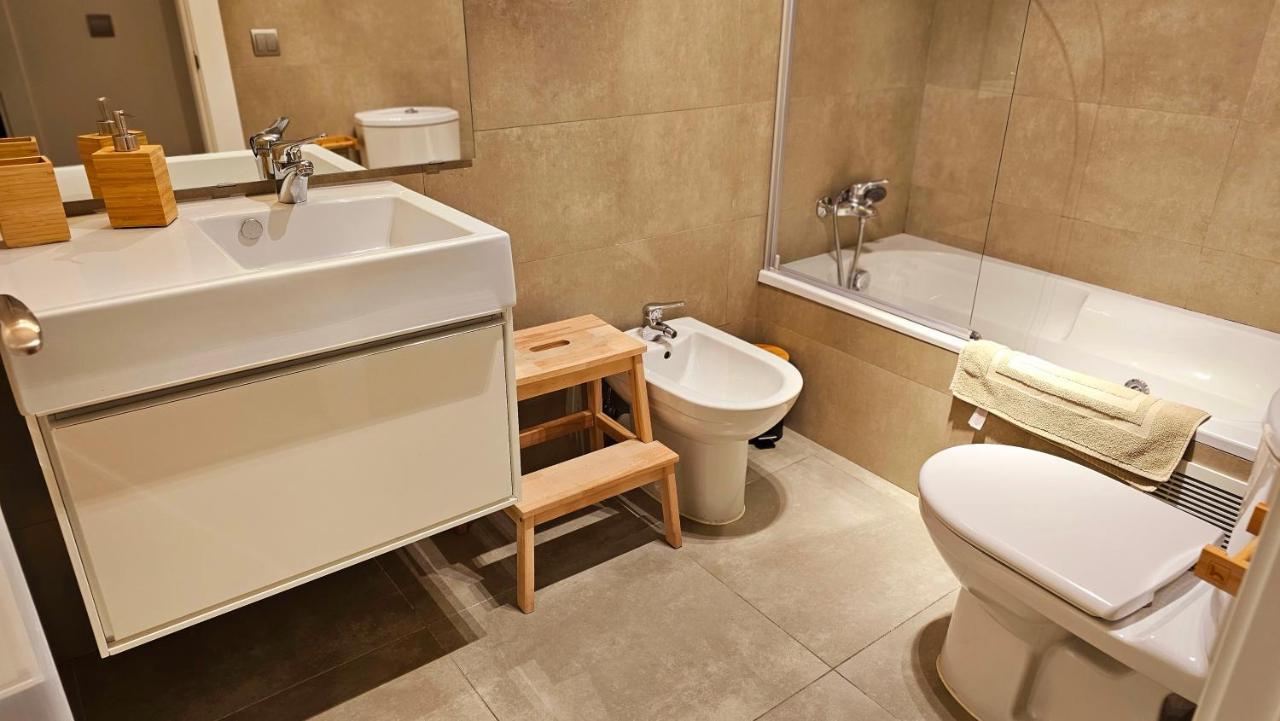 Apartamento Diseno Con Jardin Privado A 100 Metros Del Mar Torredembarra Zewnętrze zdjęcie
