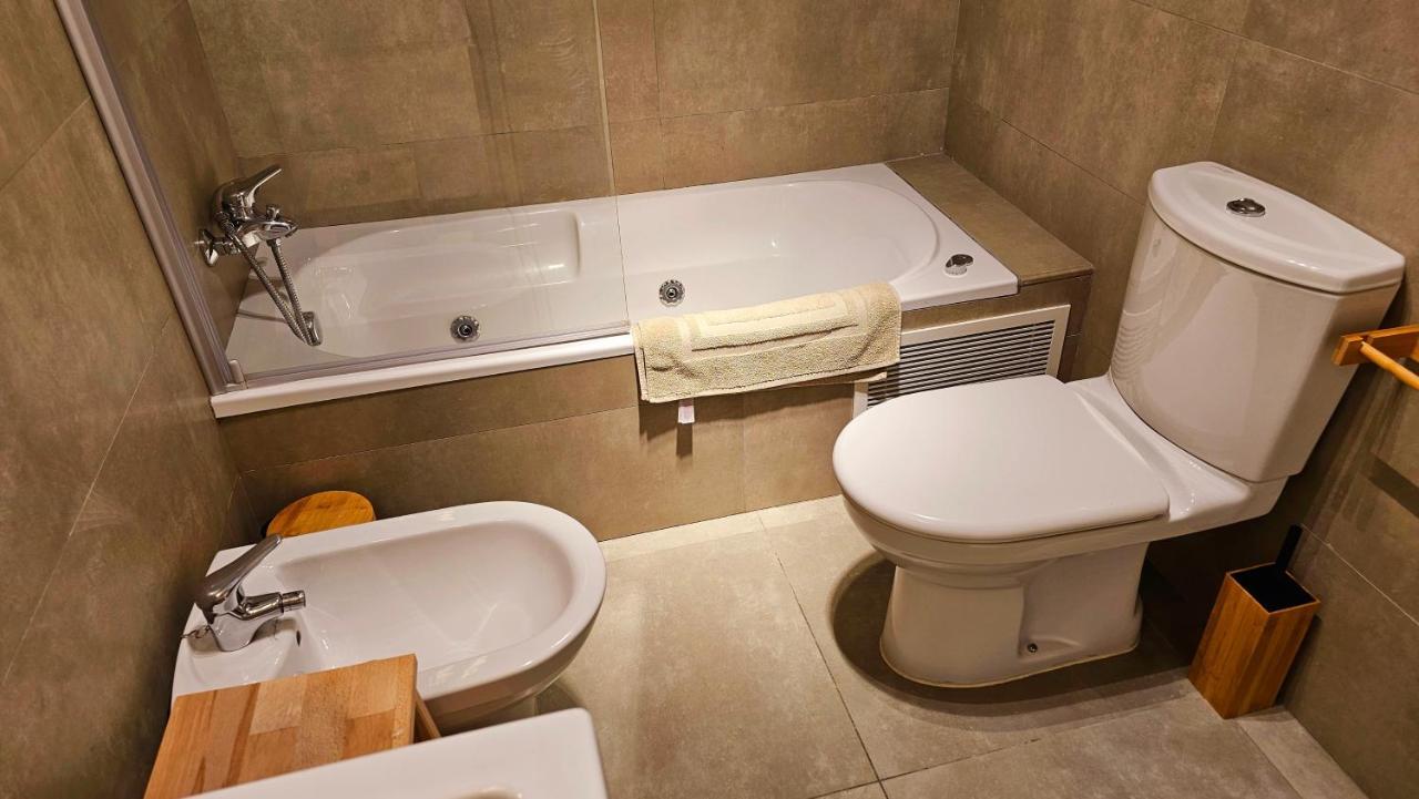 Apartamento Diseno Con Jardin Privado A 100 Metros Del Mar Torredembarra Zewnętrze zdjęcie